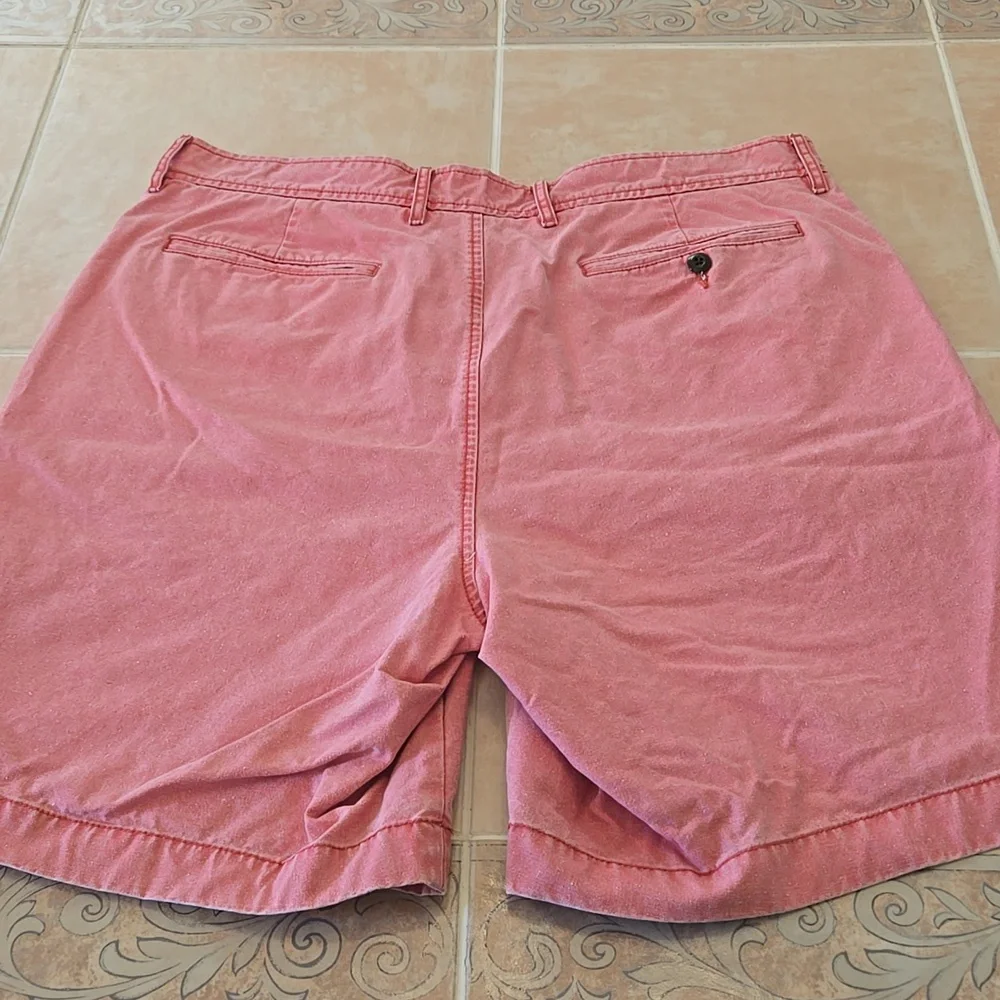 J. Crew Canvas Shorts